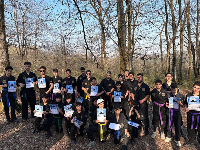 جشن پایان سال